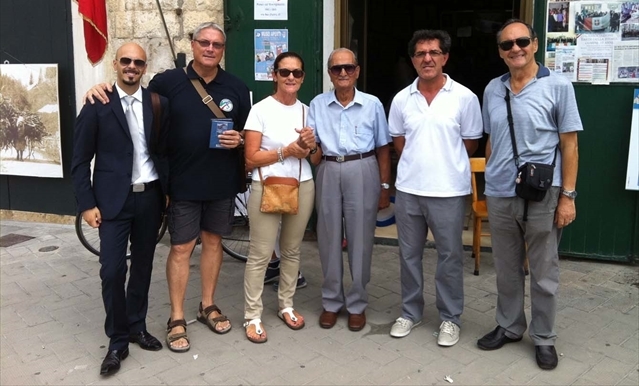 Settimana intensa di eventi per l’Associazione Eredi della Storia