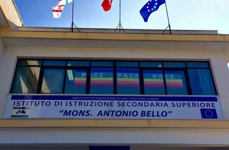 L istituto Mons. Antonio Bello