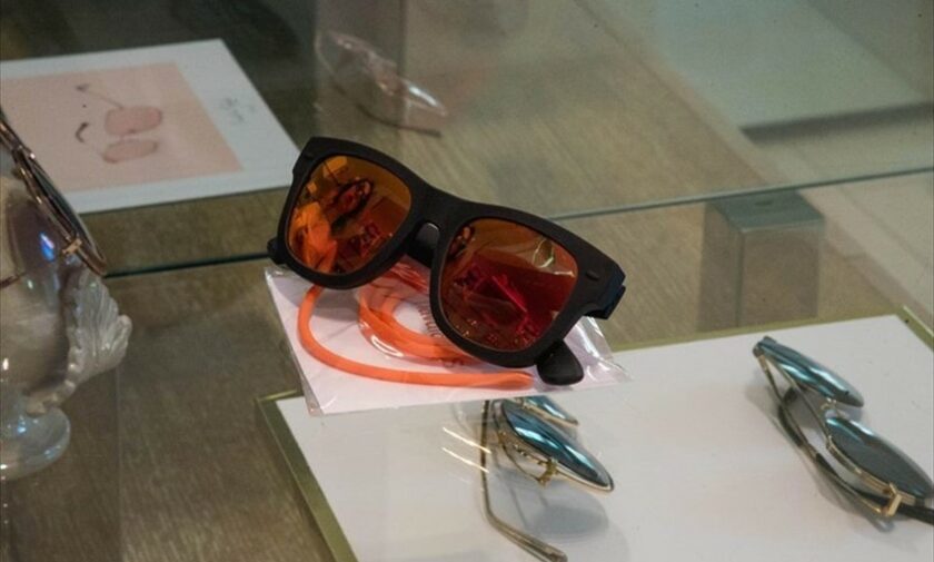 La presentazione della nuova collezione di occhiali da sole Havaianas presso Ottica Bellisario in corso Umberto
