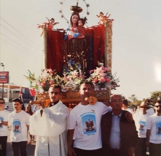 Le celebrazioni della Madonna dei Martiri in giro per il mondo