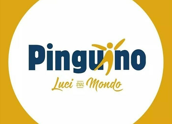 Nuovo logo Pinguino Viaggi Luci sul mondo