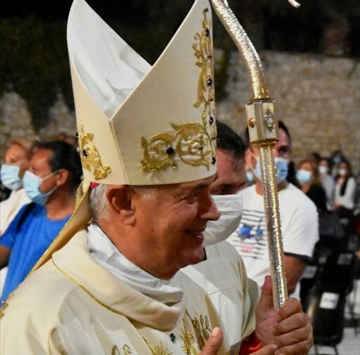 Il fotoracconto del Pontificale dell'8 settembre