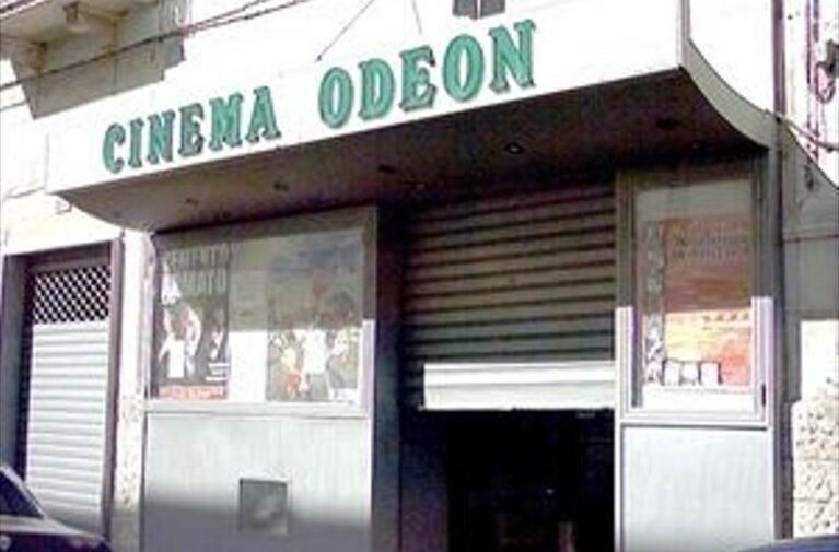 Il cinema teatro Odeon