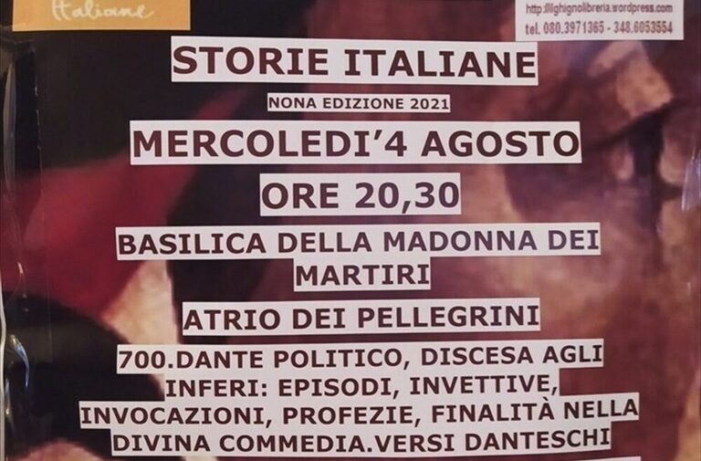 Storie Italiane