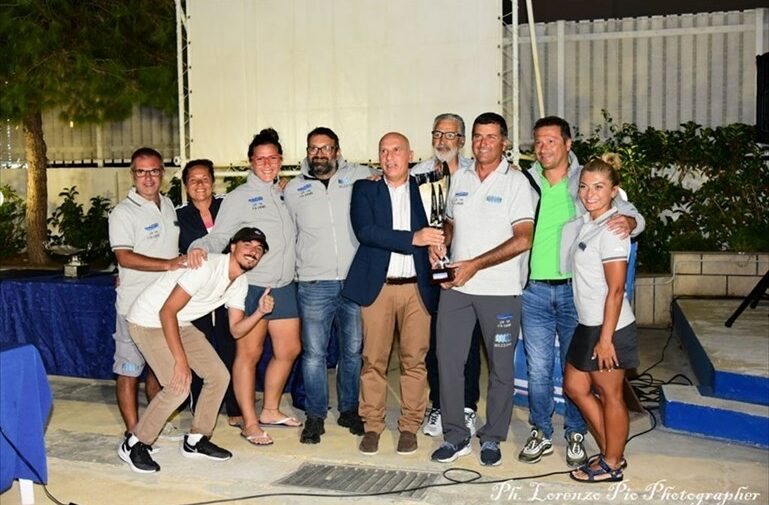 Grandi successi per l'associazione Mediterraneo alla Pizzomunno Cup