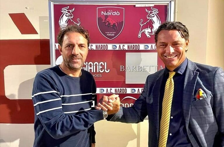 Pasquale de Candia nuovo allenatore del Nardò