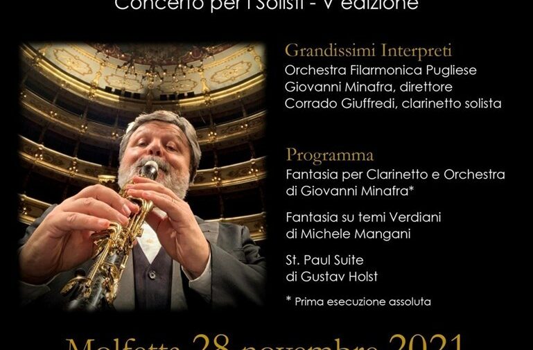 "Il Clarinetto Virtuoso"
