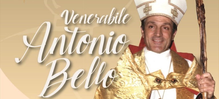 Manifesto cardinale Semeraro per la Venerabilità di don Tonino Bello