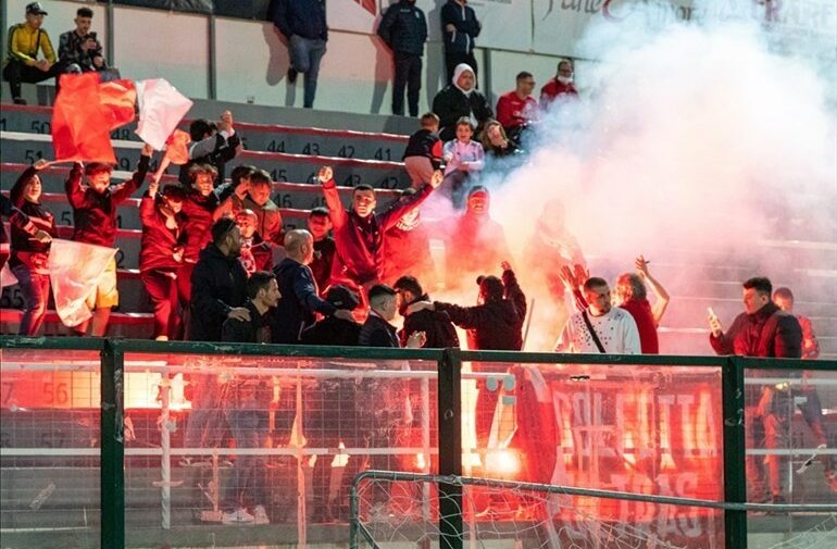 Supporters Molfetta Calcio