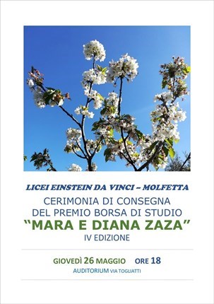 Borsa di studio "Mara e Diana Zaza"