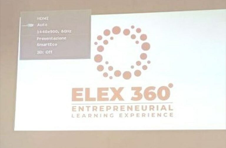 A Molfetta il calcio di inizio del progetto europeo ELEX 360