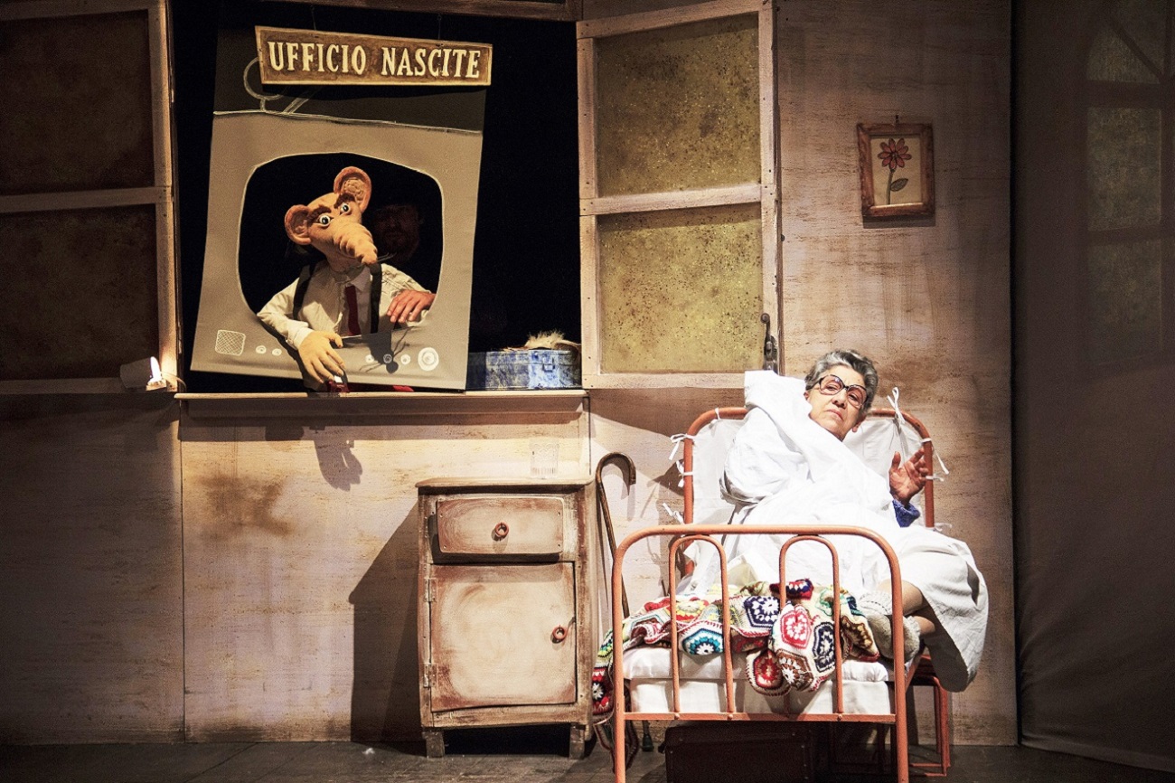 Domenica in scena AHIA!, una favola sulla bellezza della vita