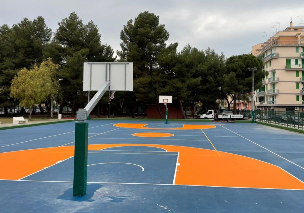 Piergiovanni scrive al sindaco: “Il playground Valente va riaperto”