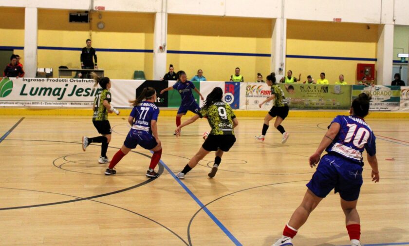 Futsal femminile