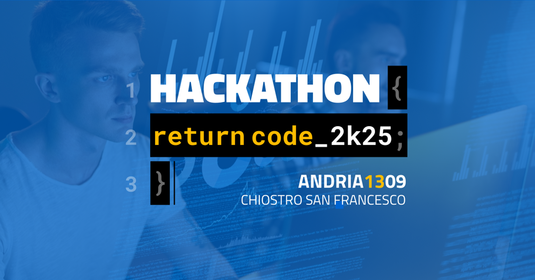 Ad Andria il futuro del digitale: arriva “Return Code 2k25”, il primo hackathon firmato IDCERT con il patrocinio del Comune