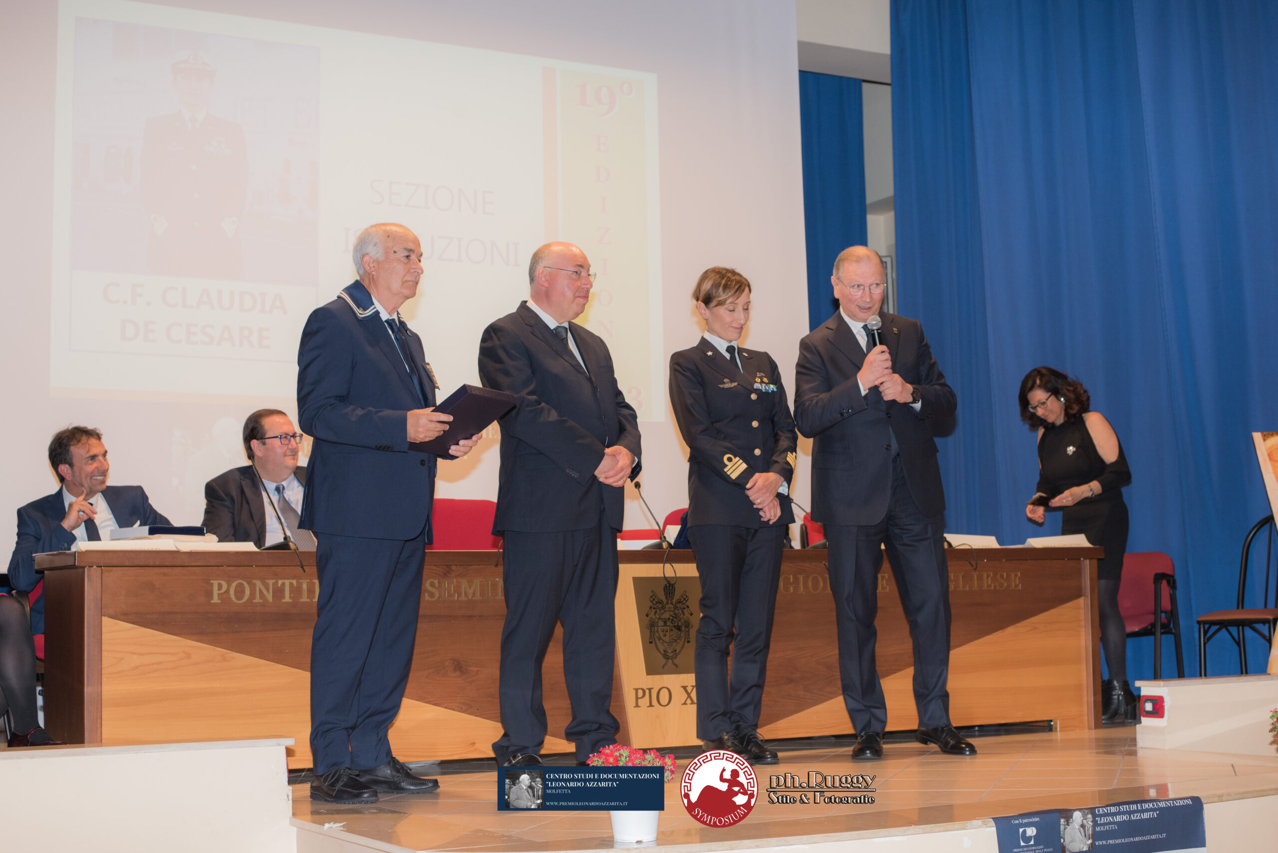 Premio Leonardo Azzarita, al via i preparativi per l’edizione del 2027
