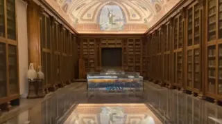Ultimi giorni per la mostra “Dialogos: strumenti musicali del Medioevo e del Mediterraneo”