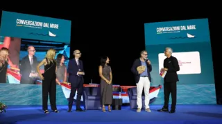 Grande successo per la tappa di Giovinazzo di Conversazioni dal Mare