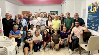 Giacomo Amato torna alla guida del Gruppo Territoriale M5S di Molfetta