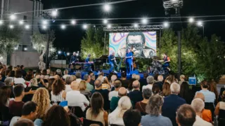 Le emozioni del jazz a Molfetta. Grande successo a Insuperabar per “Round about Miles”
