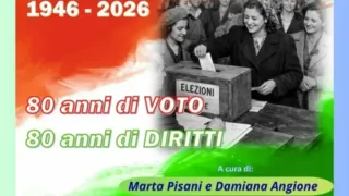 Ottant’anni dalla Repubblica: Eredi della Storia organizza un incontro sul tema